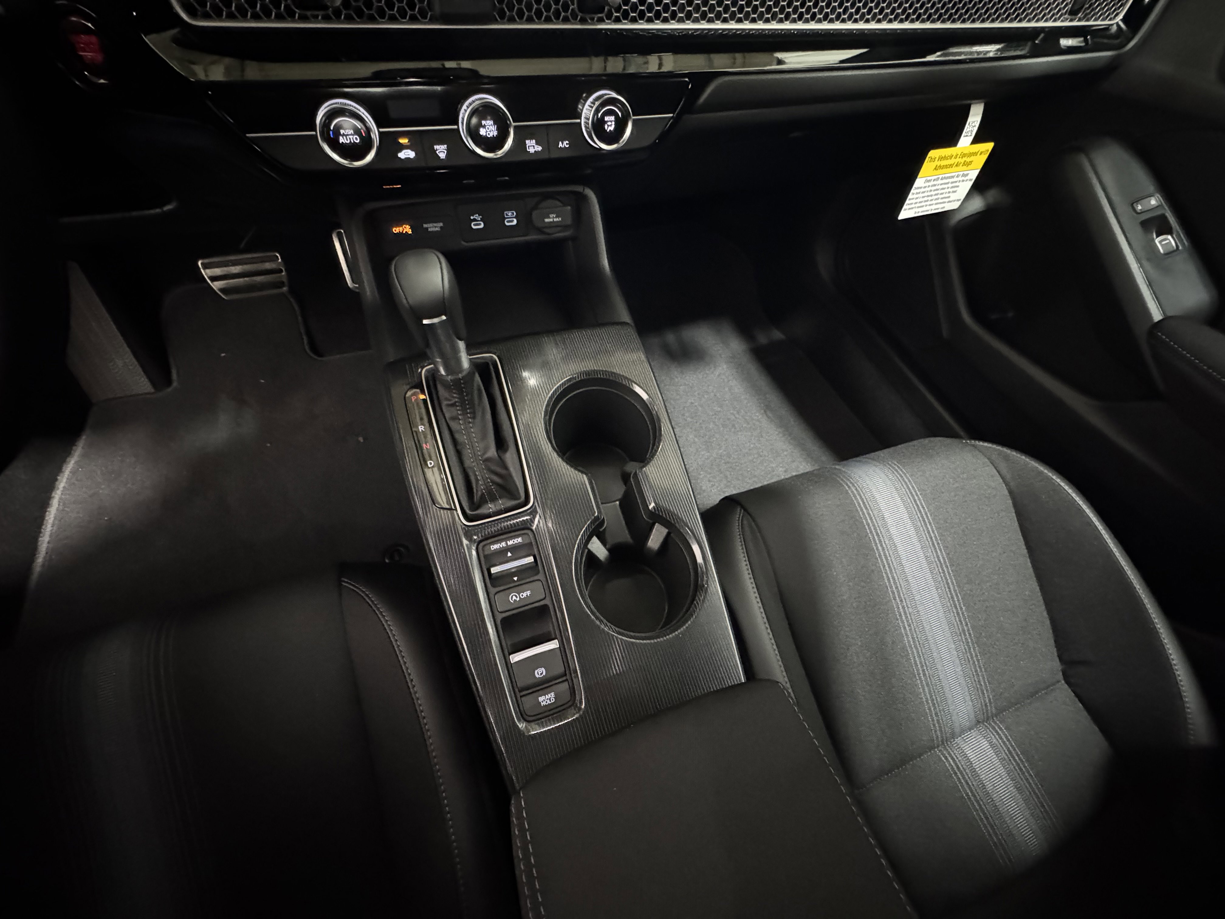 New 2026 Honda Civic Sport image 20