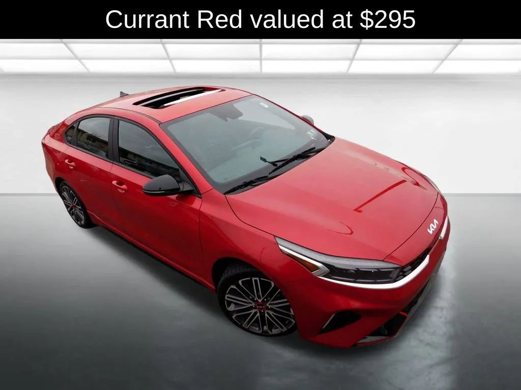 Used 2023 Kia Forte GT image 2