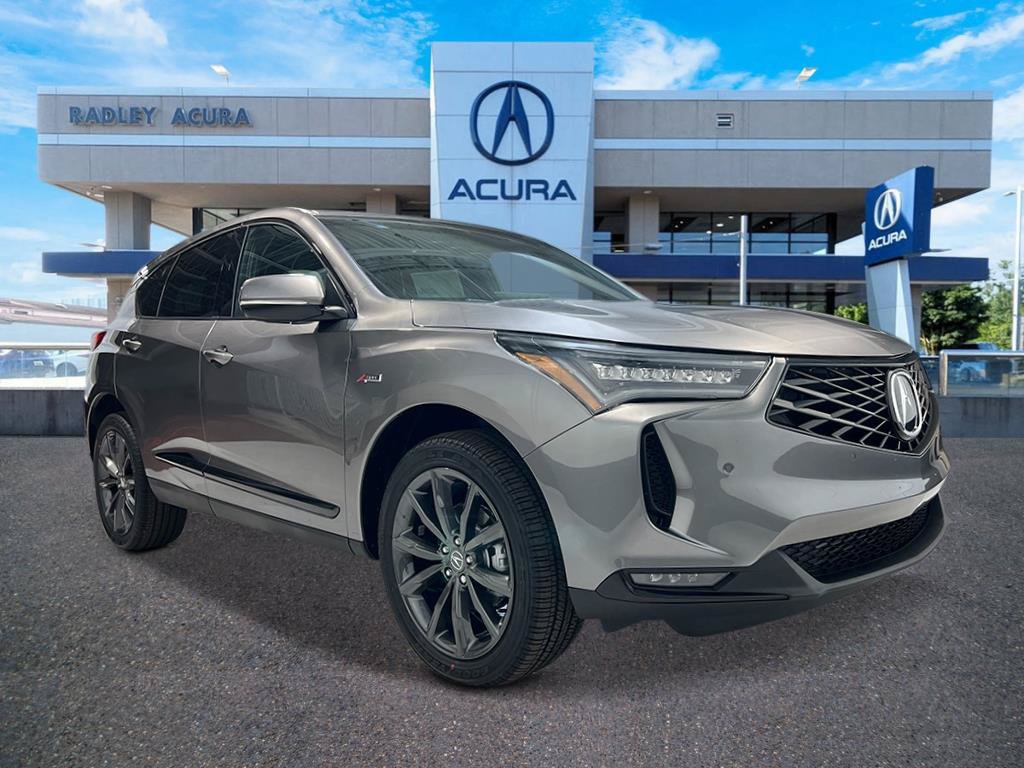 New 2026 Acura RDX w/ Advance Package AWD/4WD image 10