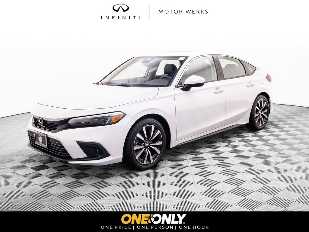 Used 2024 Honda Civic EX-L 360° Tour