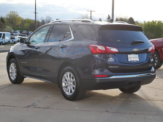 Used 2019 Chevrolet Equinox LT w/ Sun & Navigation Package AWD/4WD image 5