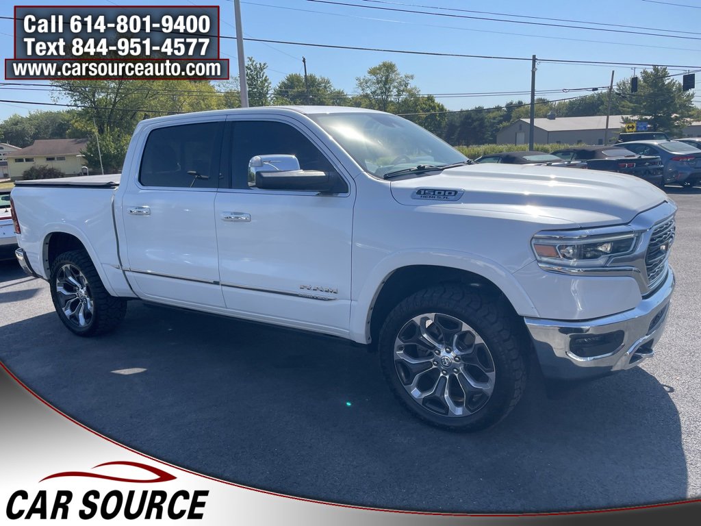 Used 2019 RAM 1500 Limited image 10