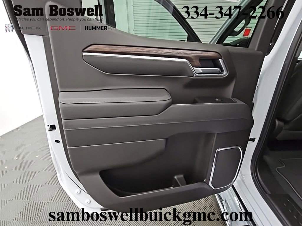 New 2026 GMC Sierra 1500 SLT w/ SLT Premium Plus Package image 36