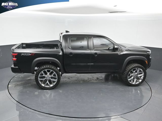 Used 2022 Nissan Frontier Pro-X w/ Technology Package RWD image 16