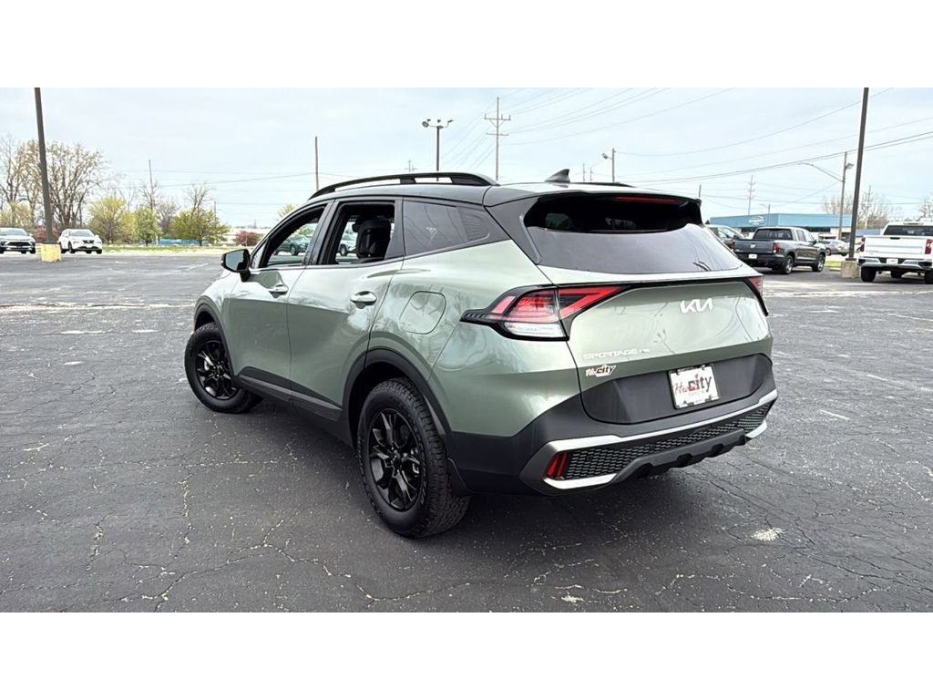Used 2024 Kia Sportage X-Pro AWD/4WD image 5