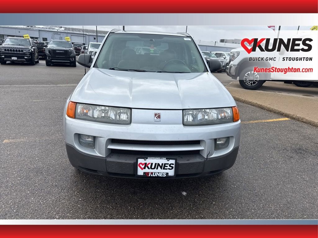 Used 2002 Saturn Vue AWD V6 image 3