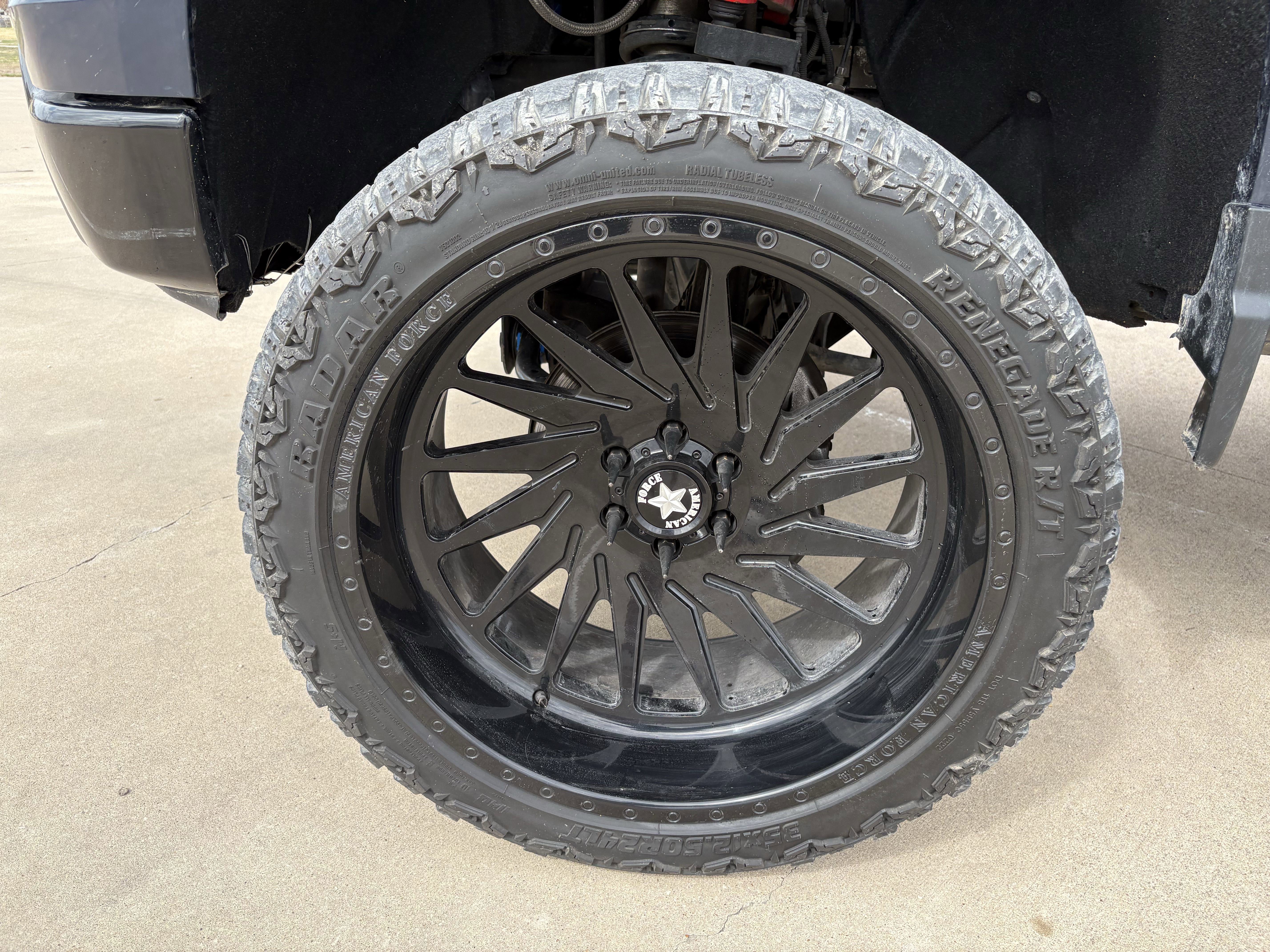 Used 2022 Chevrolet Silverado 1500 LT Trail Boss w/ LT Trail Boss Premium Package image 9