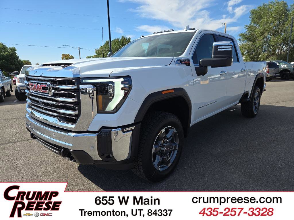 New 2026 GMC Sierra 3500 SLT w/ SLT Convenience Package image 1