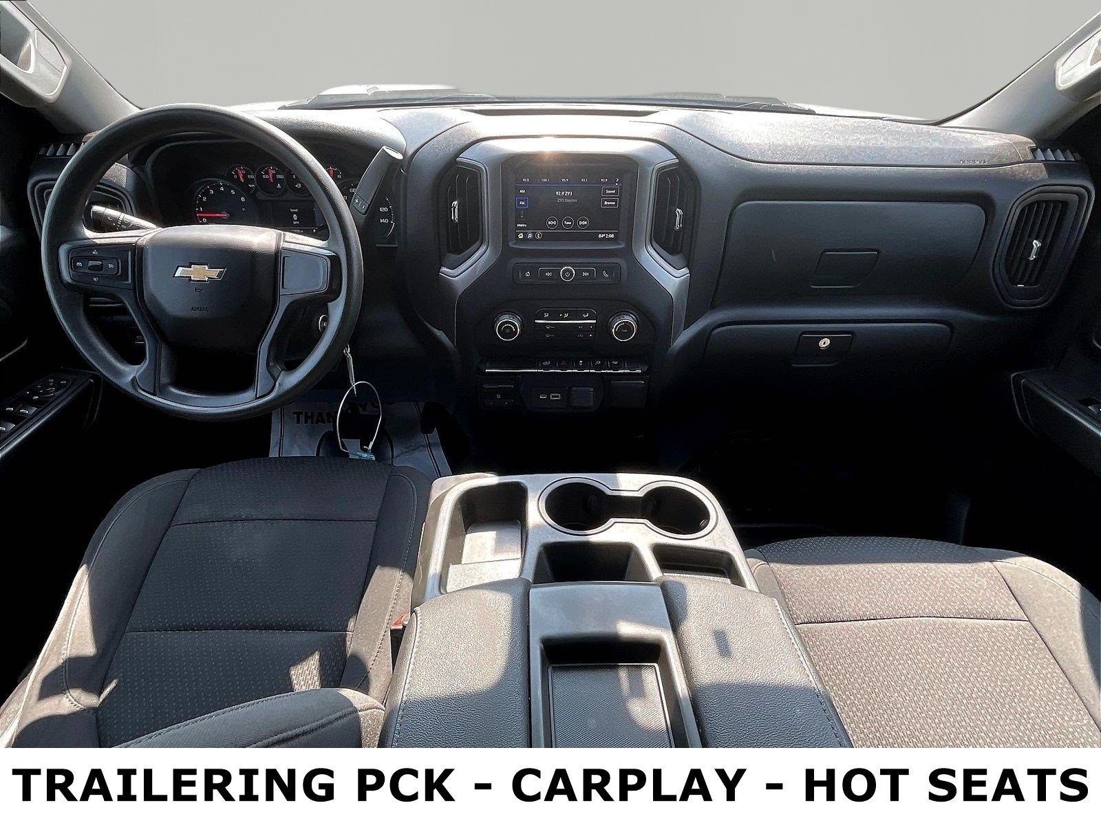 Used 2022 Chevrolet Silverado 2500 W/T w/ WT Convenience Package RWD image 8
