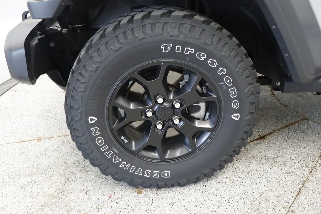 Certified 2023 Jeep Wrangler Unlimited Sport AWD/4WD image 15