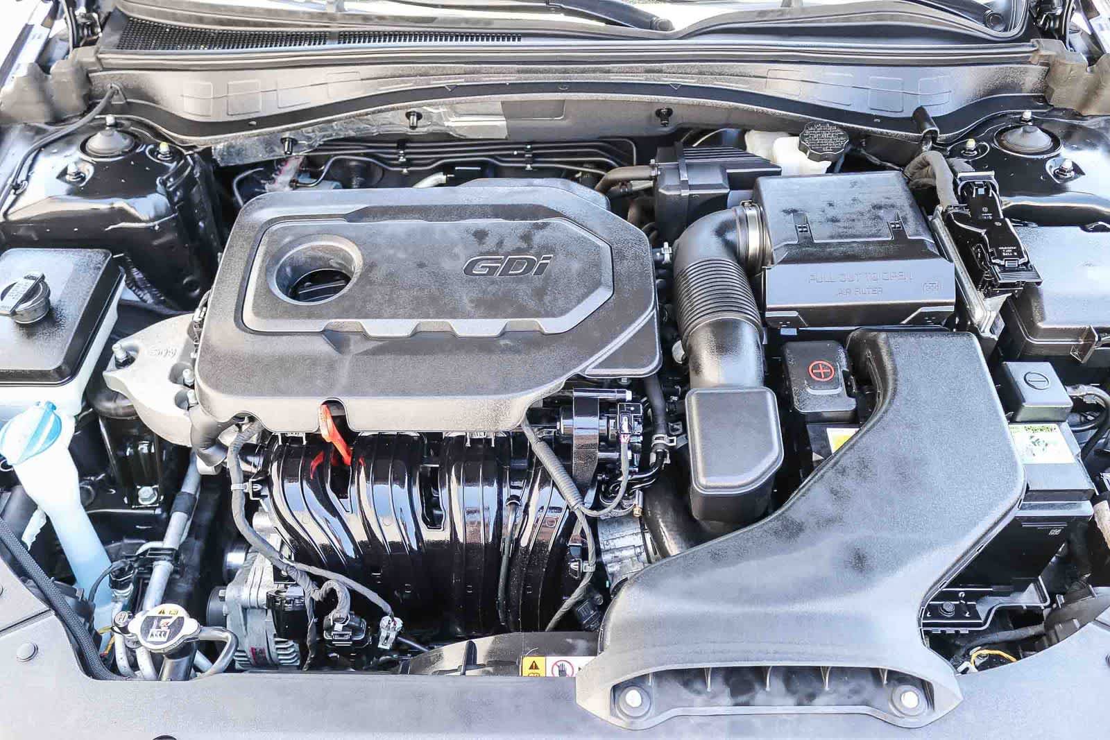 Used 2019 Kia Optima LX w/ LX Premium Package FWD image 27