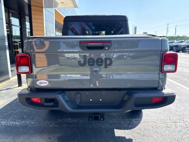 Used 2022 Jeep Gladiator Sport w/ Trailer Tow Package AWD/4WD image 25