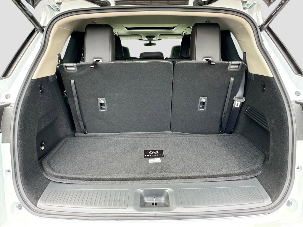 Used 2026 INFINITI QX60 Luxe w/ Cargo Package image 29
