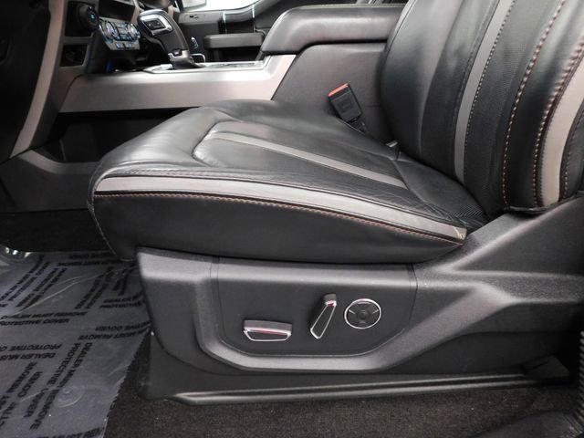 Used 2019 Ford F150 Platinum w/ Equipment Group 701A Luxury image 20