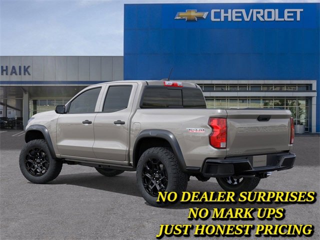 New 2026 Chevrolet Colorado Trail Boss image 3