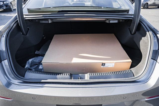 New 2025 Mercedes-Benz CLA 250 4MATIC image 11