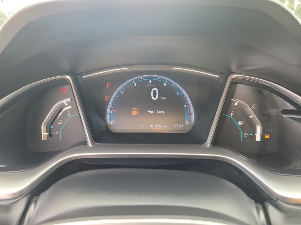 Used 2021 Honda Civic EX image 20