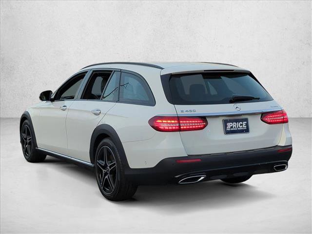 Certified 2022 Mercedes-Benz E 450 4MATIC All-Terrain Wagon image 8
