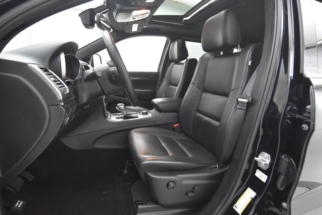 Used 2020 Jeep Grand Cherokee Limited w/ Premium Lighting Group AWD/4WD image 24