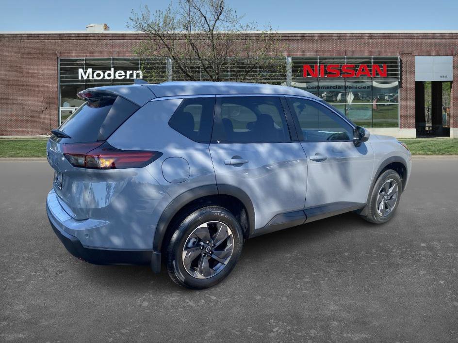 New 2026 Nissan Rogue SV image 4