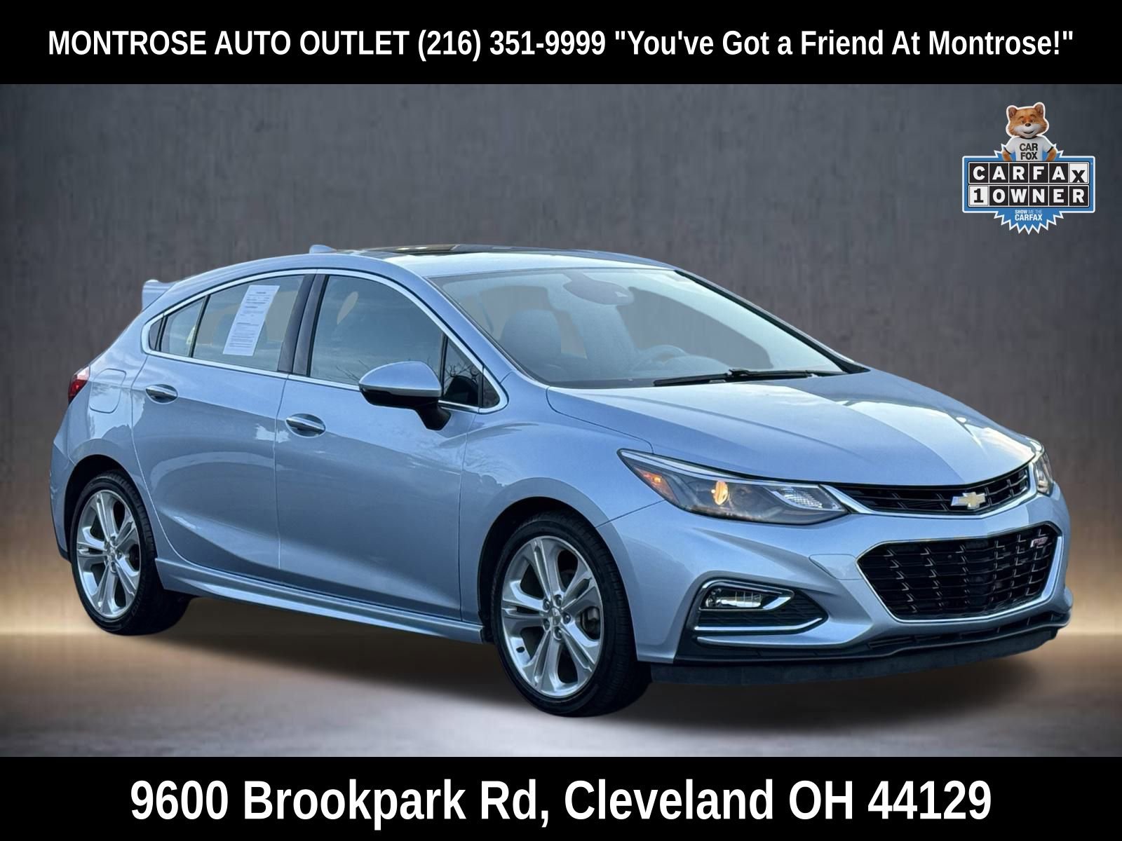 Used 2017 Chevrolet Cruze Premier image 57