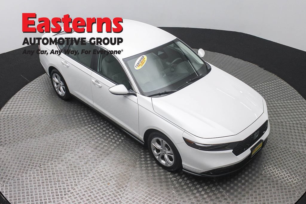 Used 2024 Honda Accord LX image 3