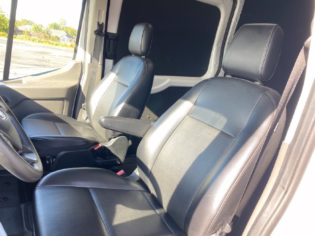 Used 2025 Ford Transit 250 148 High Roof Extended w/ Load Area Protection Package RWD image 14