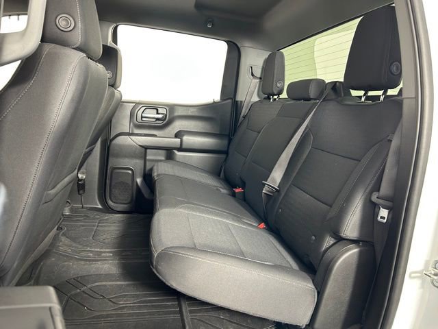 Used 2023 Chevrolet Silverado 1500 Custom Trail Boss AWD/4WD image 21