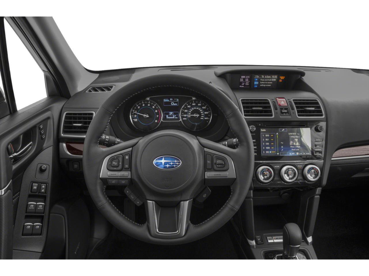 Used 2018 Subaru Forester 2.5i Touring w/ Popular Package #2 AWD/4WD image 2