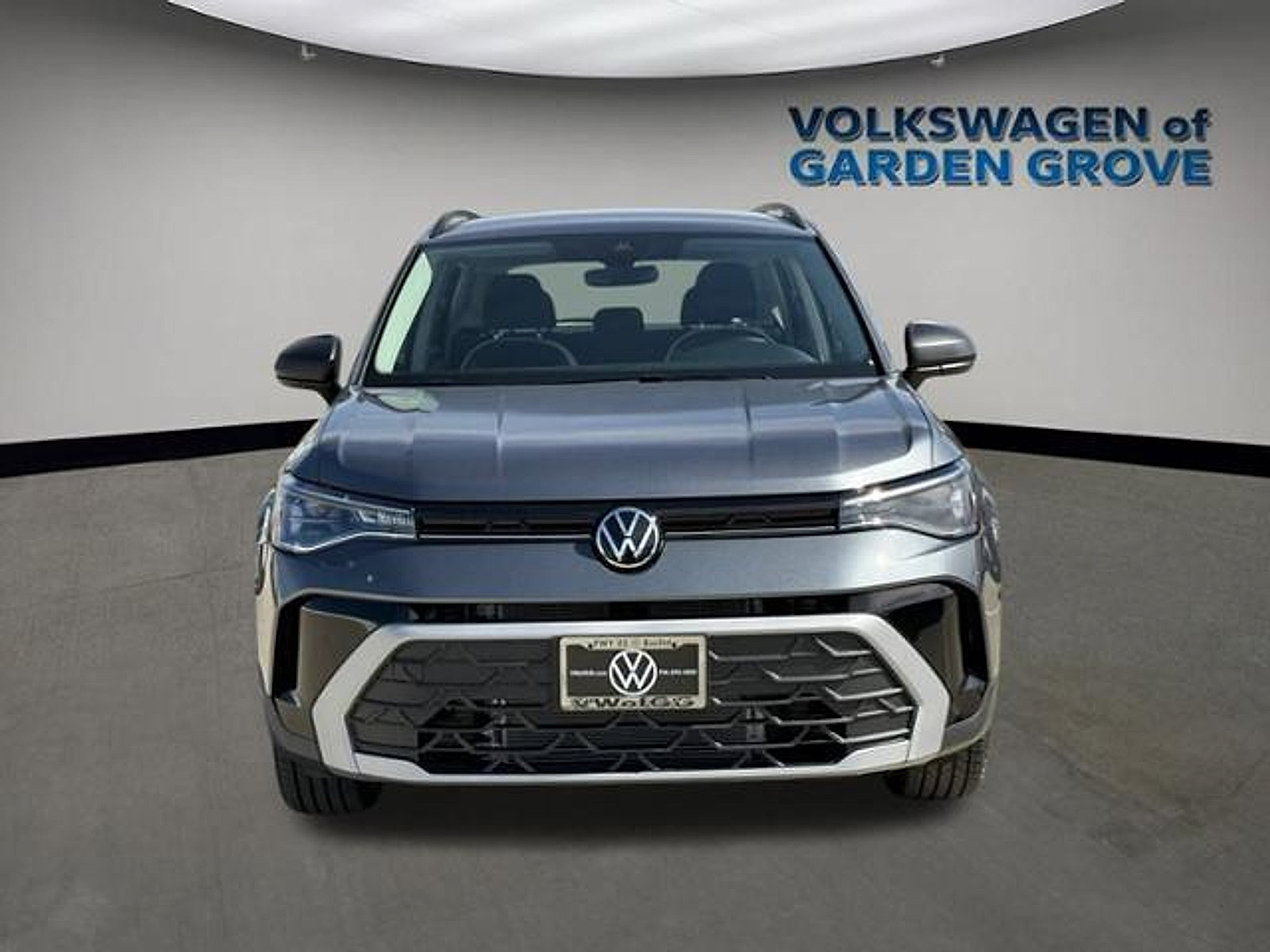 New 2026 Volkswagen Taos S FWD image 3