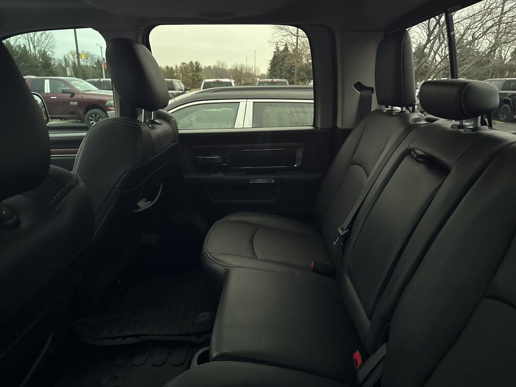 Used 2016 RAM 2500 Laramie image 15