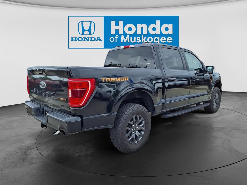 Used 2023 Ford F150 Tremor w/ 360 Degree Camera Package AWD/4WD image 2