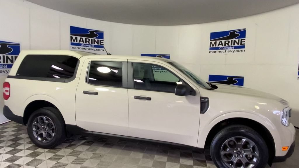 Used 2024 Ford Maverick XLT w/ Equipment Group 300A Standard AWD/4WD image 3