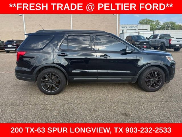 Used 2019 Ford Explorer XLT w/ Equipment Group 202A FWD image 9