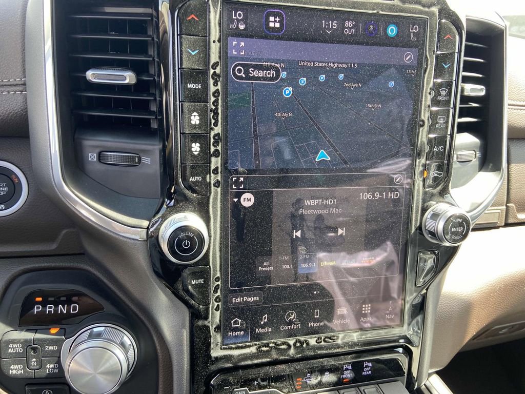 New 2025 RAM 1500 Laramie image 22