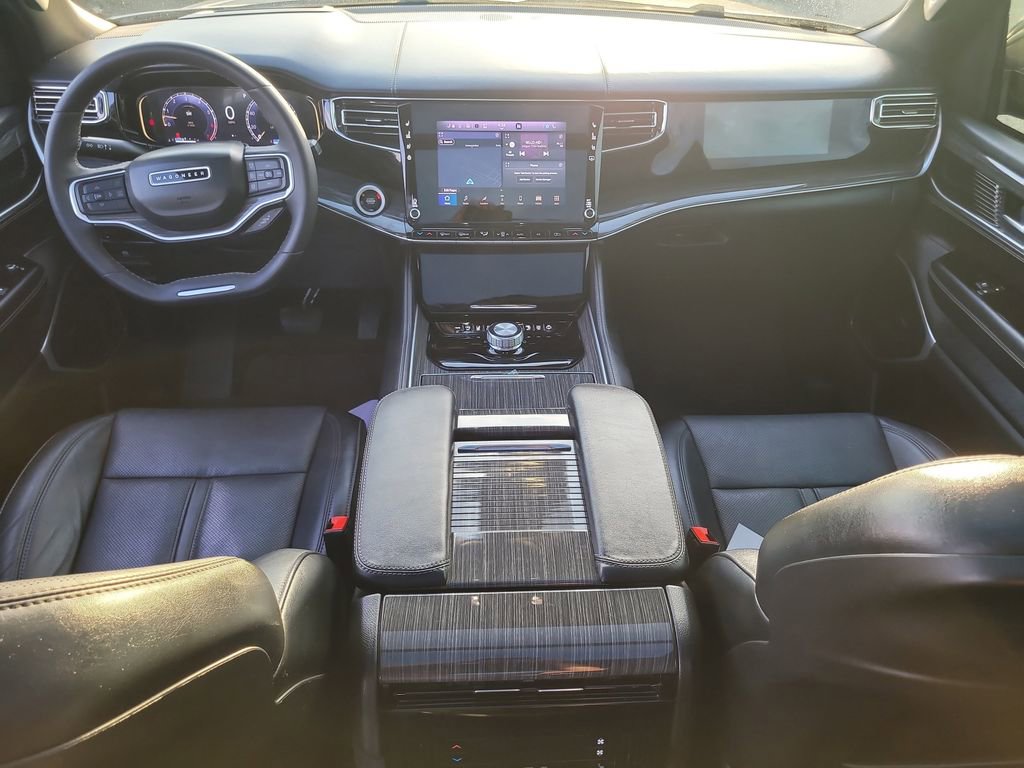 Used 2022 Jeep Wagoneer Series III w/ Premium Group I image 14