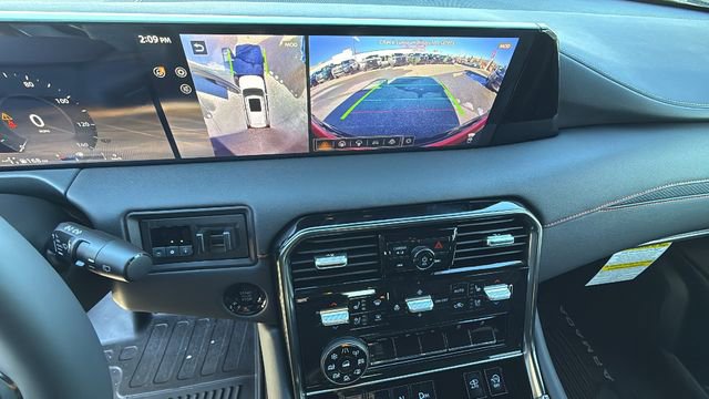 New 2026 Nissan Armada PRO-4X image 15