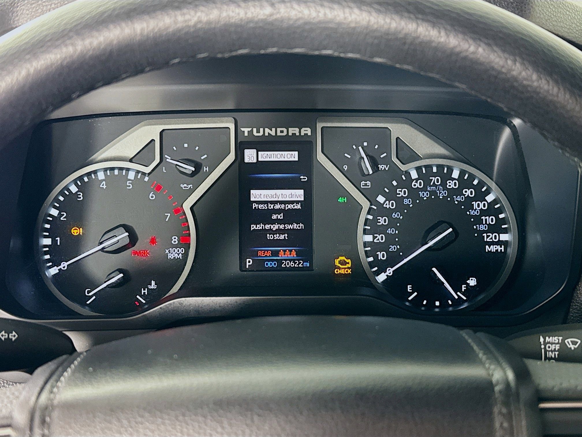 Used 2025 Toyota Tundra SR5 w/ Advanced Technology Package image 14