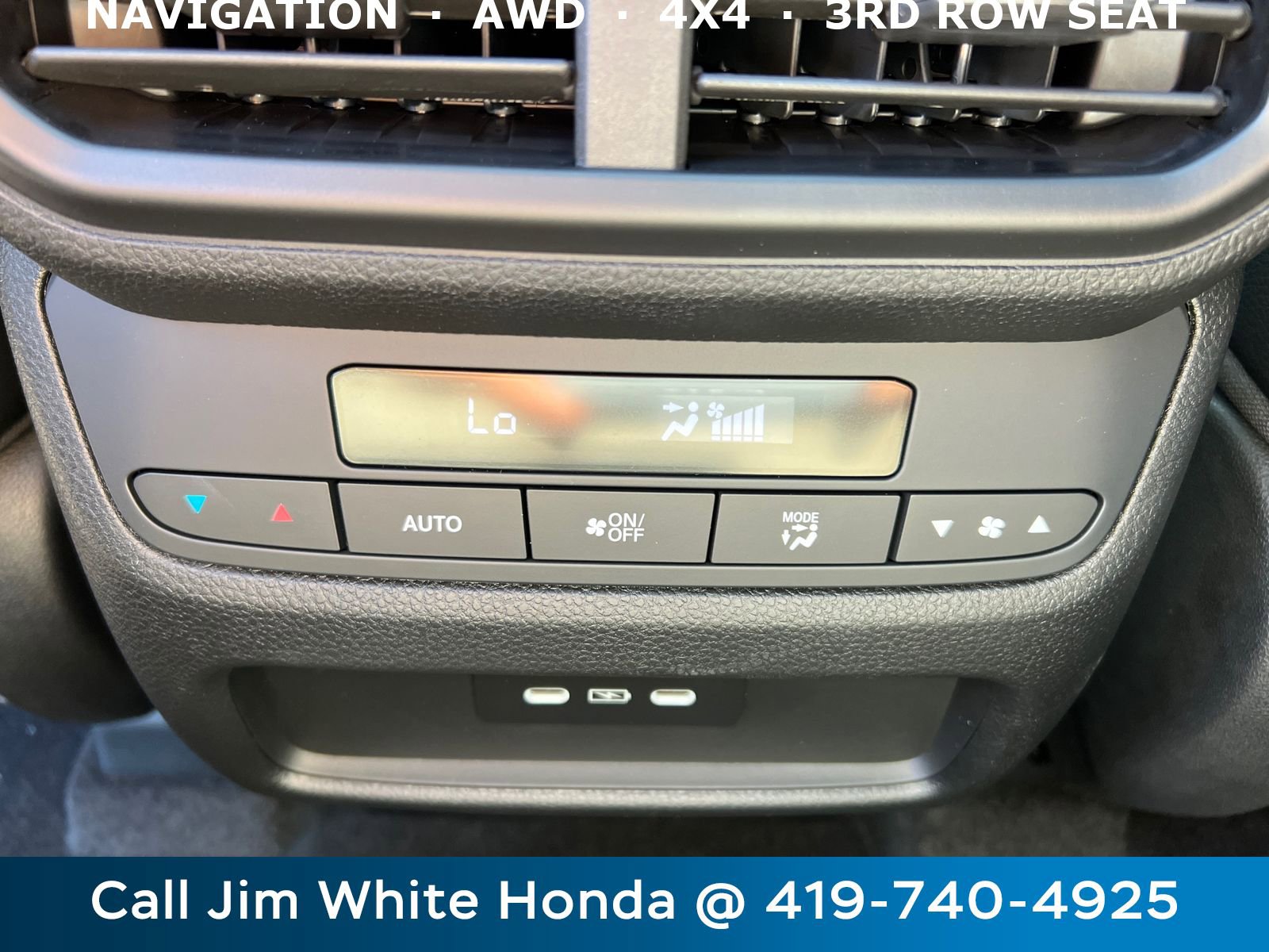 New 2025 Honda Pilot Touring image 33