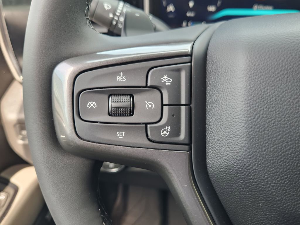 New 2026 Chevrolet Silverado 1500 ZR2 w/ Dark Appearance Package image 35