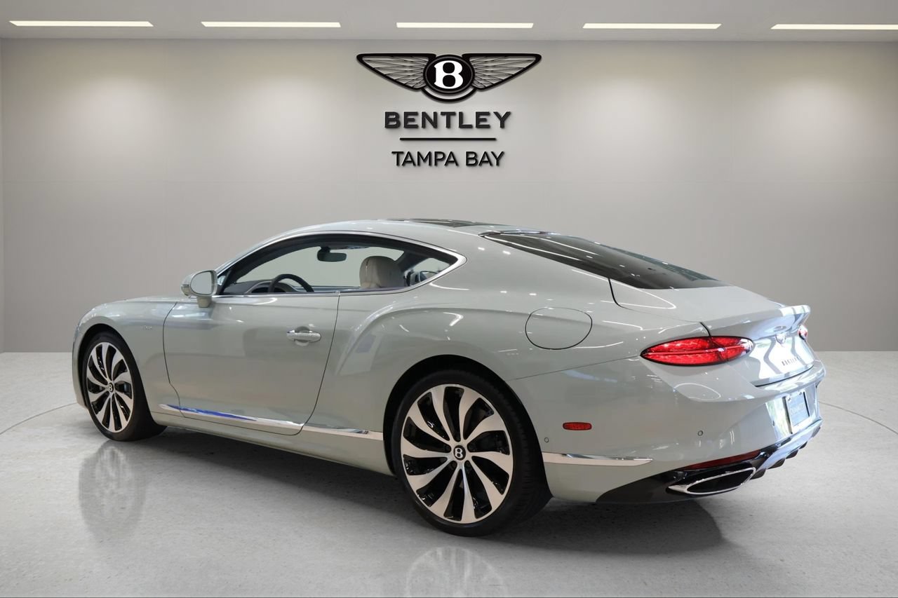 New 2026 Bentley Continental GT AWD/4WD image 3