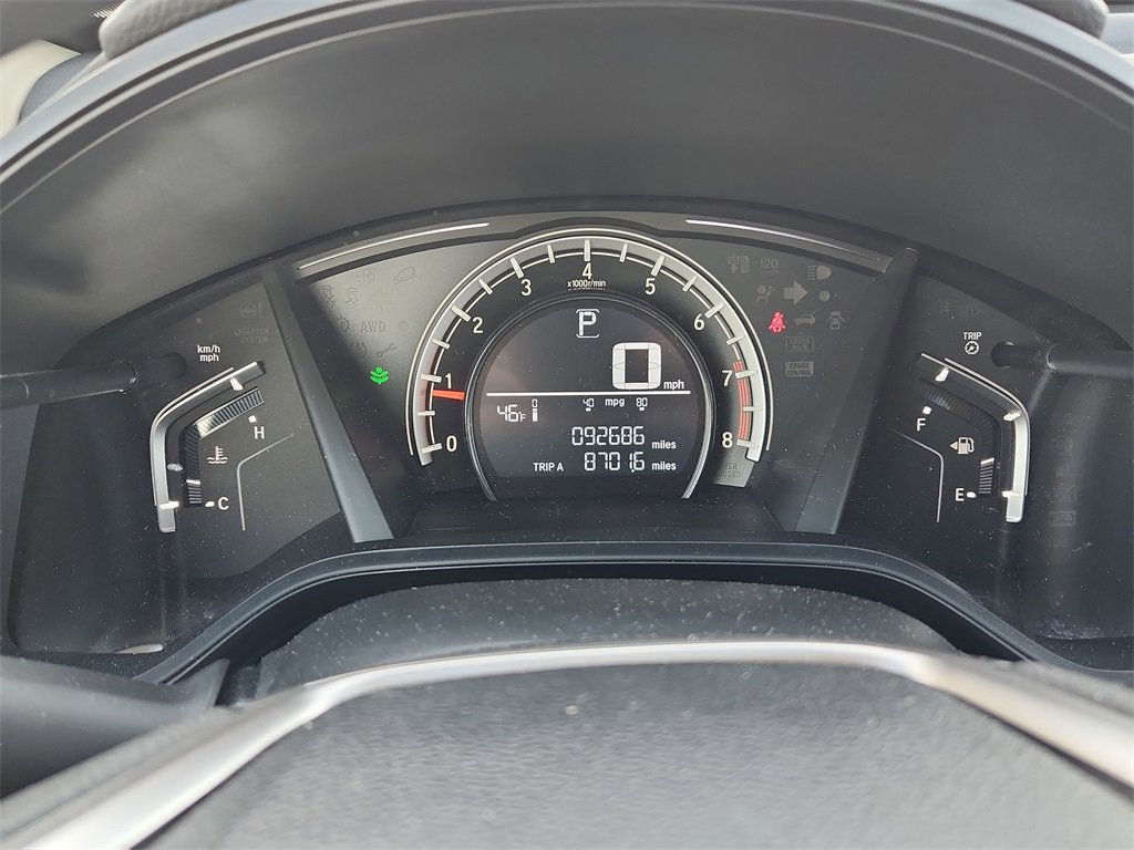 Used 2017 Honda CR-V LX image 22