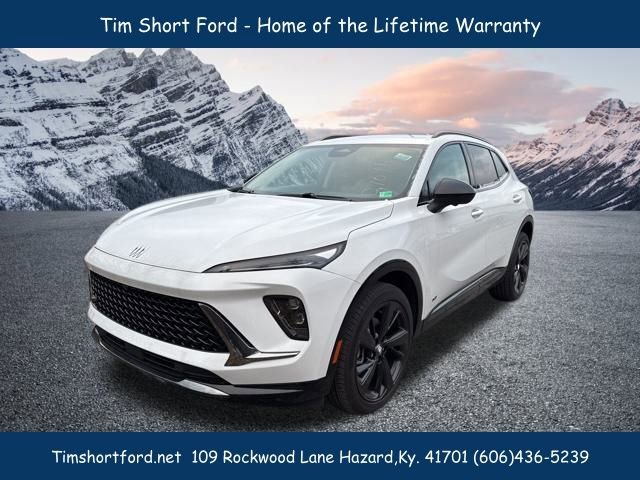 Used 2024 Buick Envision Sport Touring image 1