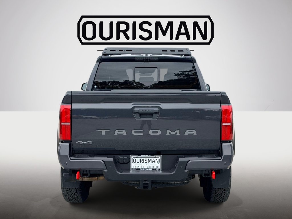 Used 2024 Toyota Tacoma TRD Off-Road w/ TRD Off Road Premium Package AWD/4WD image 22