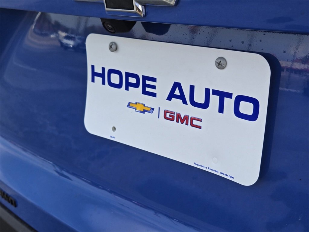 New 2026 Chevrolet Equinox RS w/ Safety and Technology Package image 8