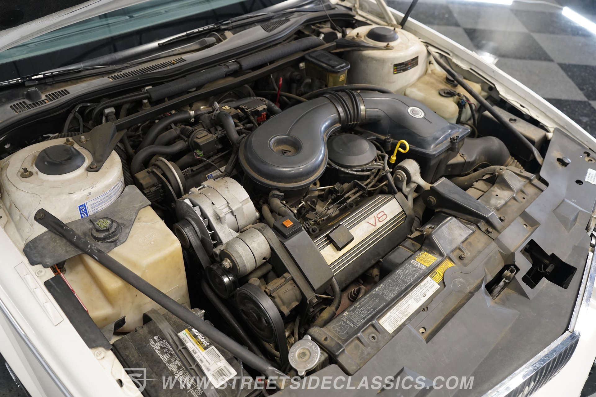 Used 1989 Cadillac Seville image 35