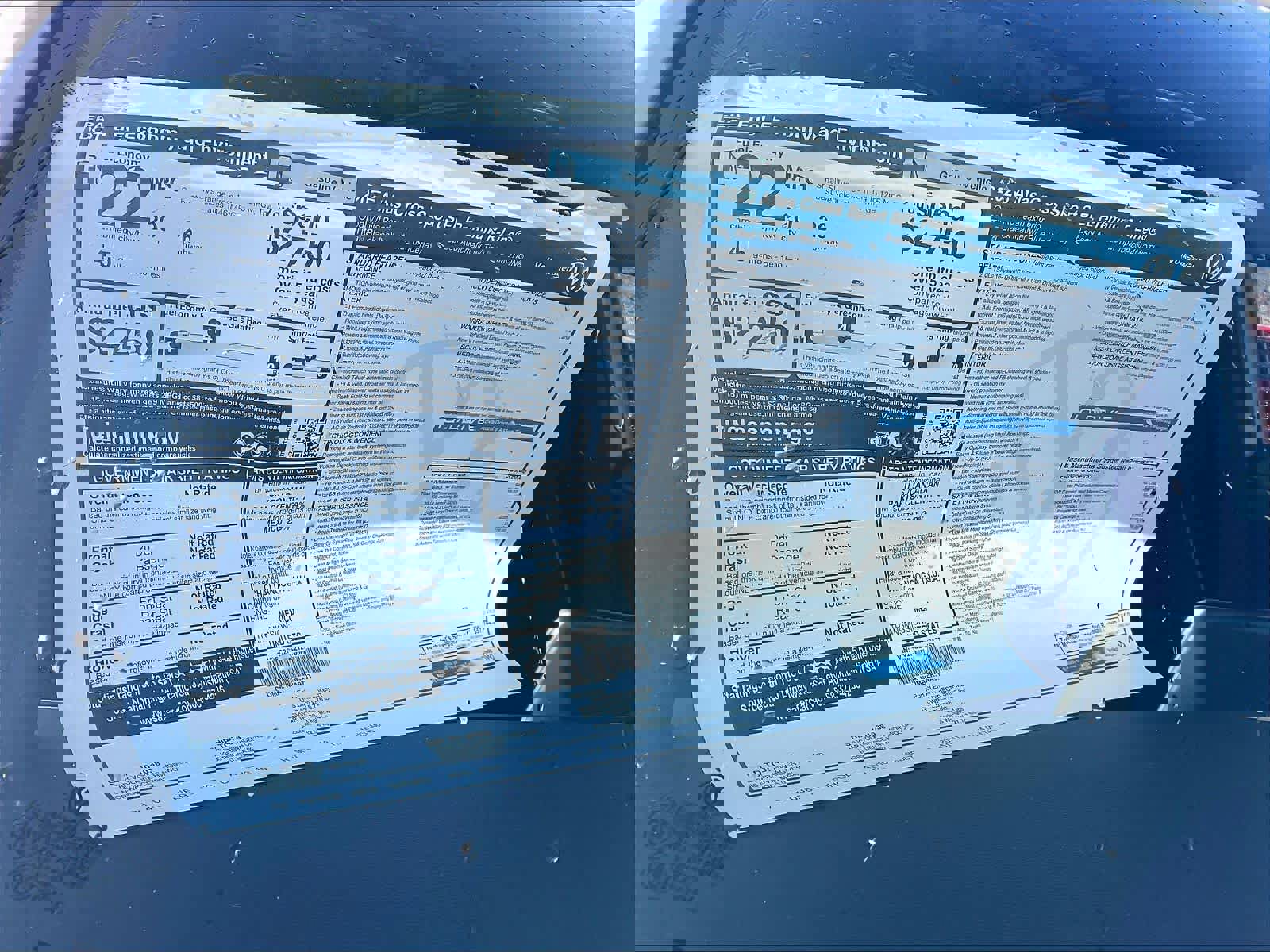 New 2026 Volkswagen Atlas Cross Sport SEL Premium R-Line image 18