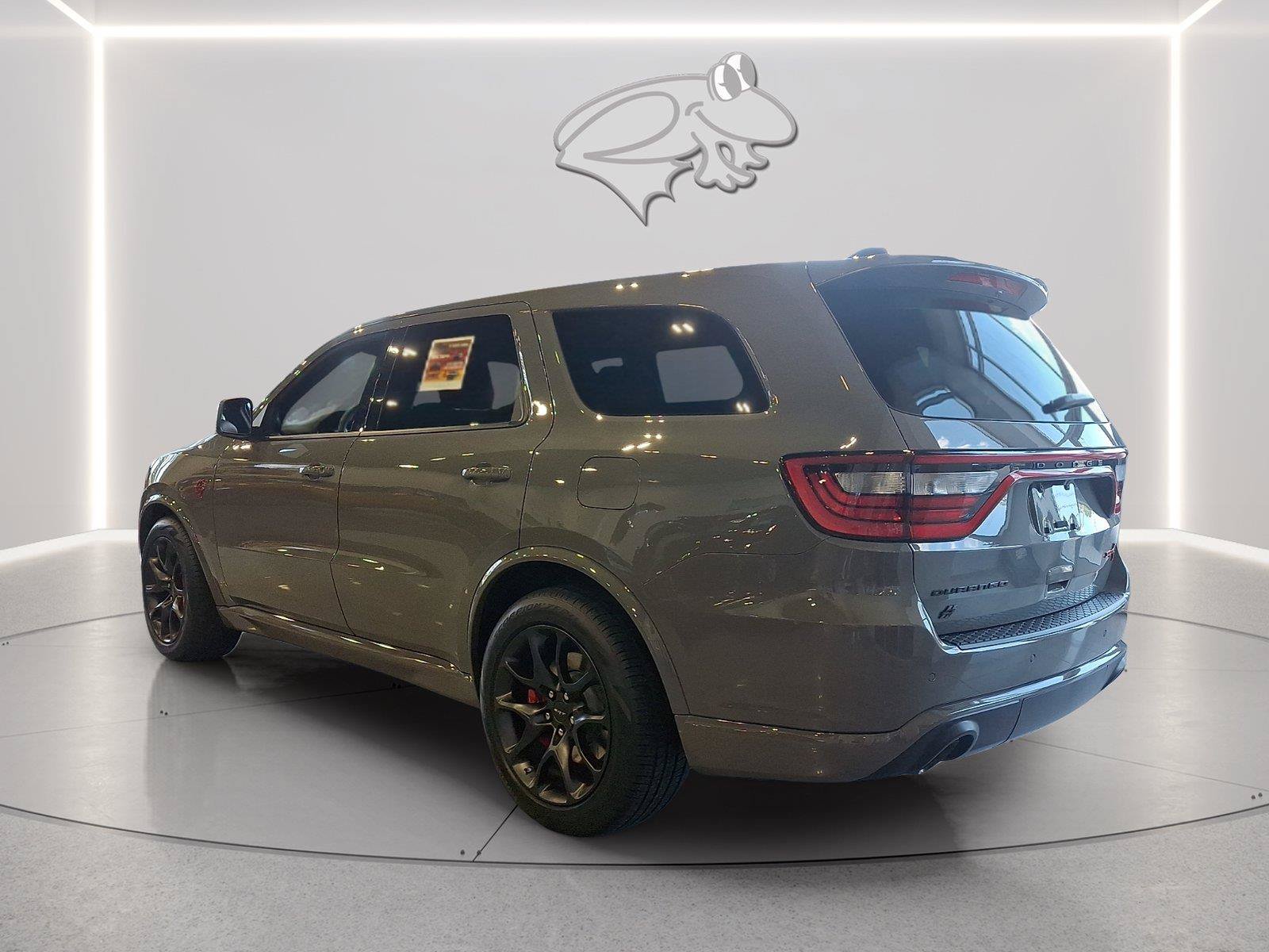 New 2026 Dodge Durango SRT Hellcat w/ Premium Group AWD/4WD image 2