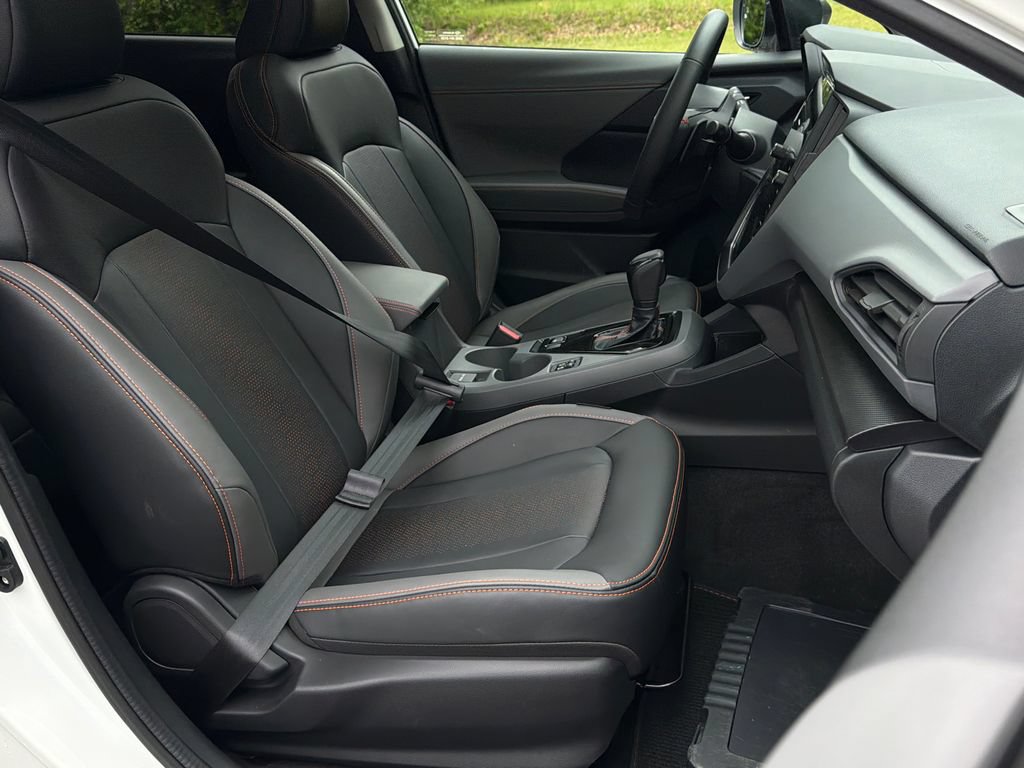 Certified 2025 Subaru Crosstrek 2.5i Limited w/ Crosstrek Mirror Package AWD/4WD image 9