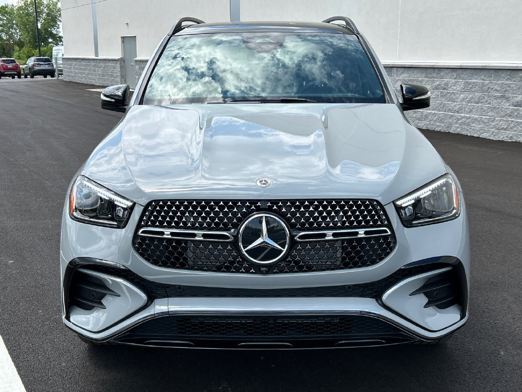 New 2026 Mercedes-Benz GLE 350 4MATIC image 3